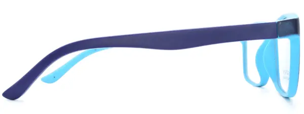 Univo Core 0735 Blue Glasses - Image 4