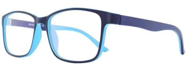 Univo Core 0735 Blue Glasses - Image 2