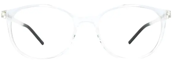 Univo Core 0738 Clear Glasses
