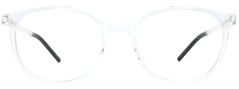 Univo Core 0738 Clear Glasses
