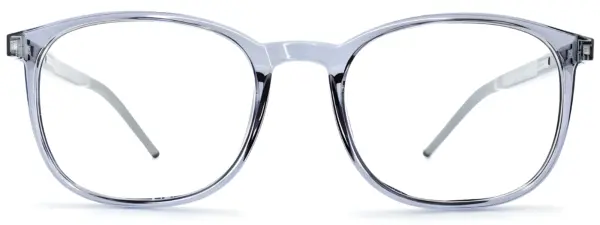 Univo Core 0741 Clear Grey Glasses