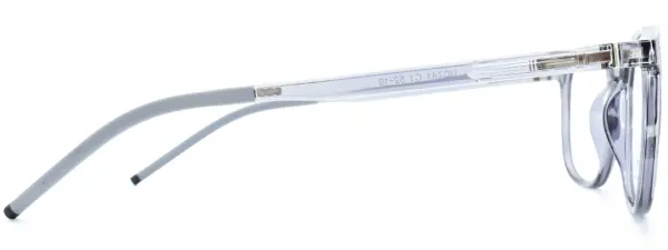 Univo Core 0741 Clear Grey Glasses - Image 4