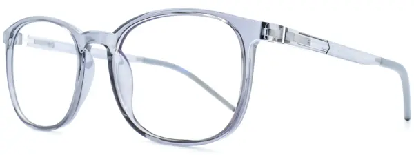 Univo Core 0741 Clear Grey Side