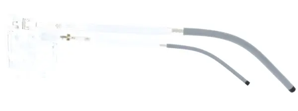 Univo Core 0741 Clear Glasses - Image 3