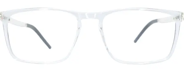 Univo Core 0743 Clear Glasses