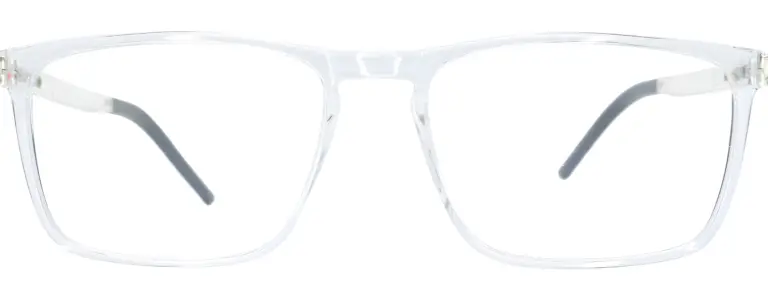 Univo Core 0743 Clear Glasses