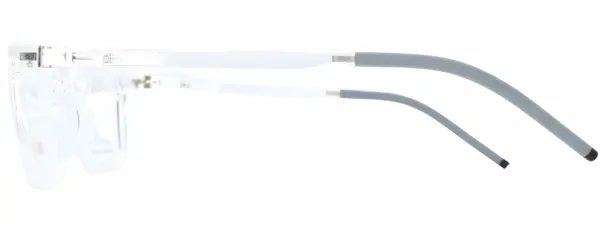 Univo Core 0743 Clear Glasses - Image 3