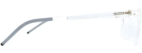 Univo Core 0743 Clear Glasses - Image 4