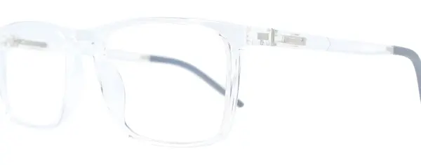 Univo Core 0743 Clear Glasses - Image 2