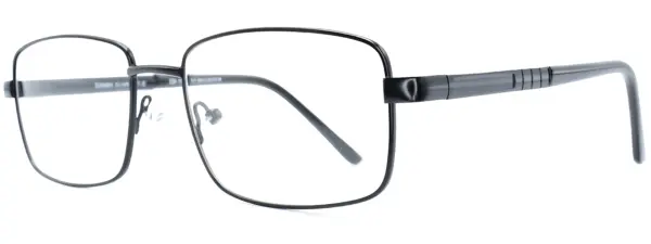Univo Core 5751 Black Glasses - Image 2