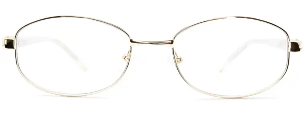 Univo Core 5758 Gold Glasses