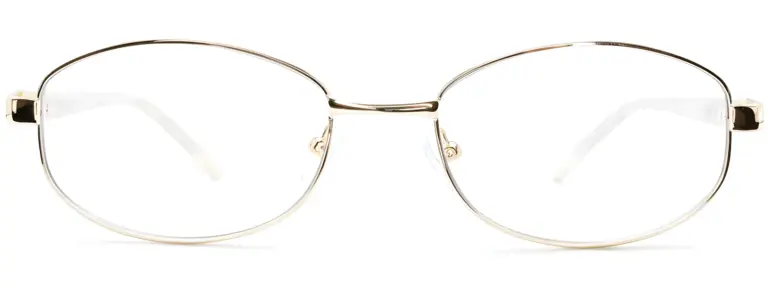 Univo Core 5758 Gold Glasses