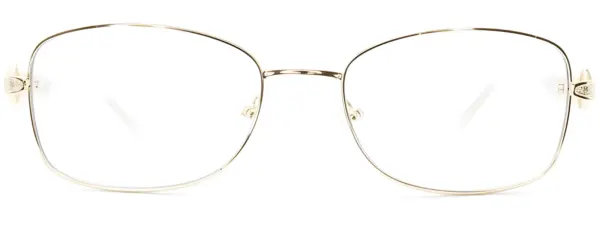 Univo Core 5759 Gold Glasses