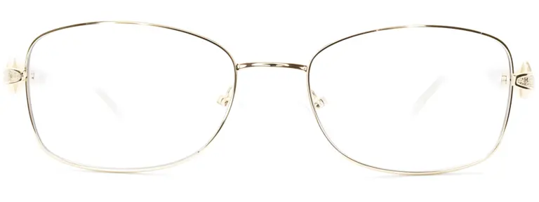 Univo Core 5759 Gold Glasses