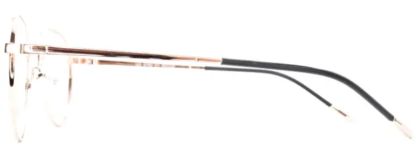 Univo Core 5762 Gold Glasses - Image 3