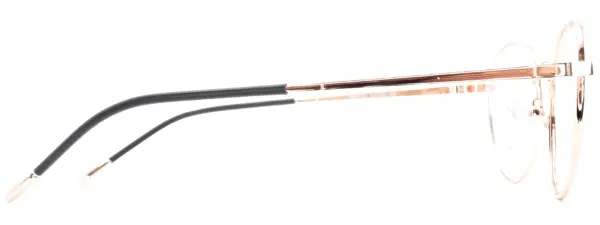 Univo Core 5762 Gold Glasses - Image 4