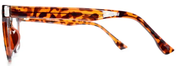 Univo Core 5766 Tortoise Glasses - Image 3