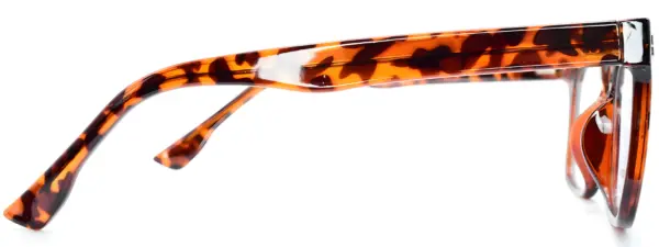 Univo Core 5766 Tortoise Glasses - Image 4