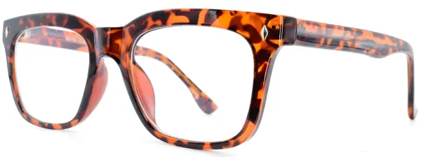 Univo Core 5766 Tortoise Glasses - Image 2
