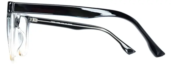 Univo Core 5767 Black Clear Left