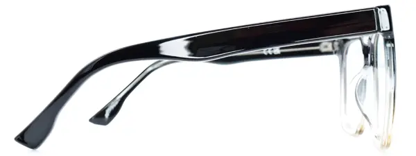 Univo Core 5767 Black Clear Right