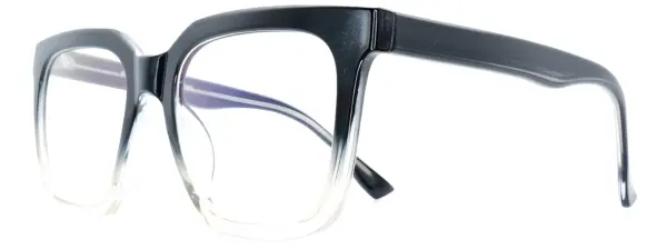 Univo Core 5767 Black Clear Side