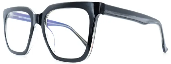 Univo Core 5767 Black Glasses - Image 2