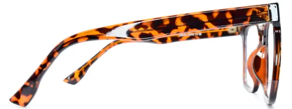 Univo Core 5767 Tortoise Glasses - Image 4