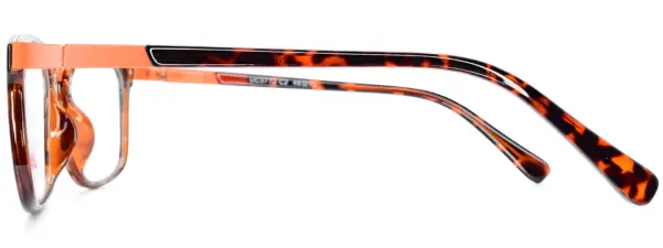 Univo Core 5772 Tortoise Glasses - Image 3