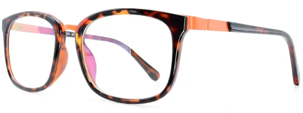 Univo Core 5772 Tortoise Glasses - Image 2