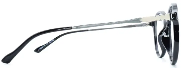 Univo Core 5776 Black Glasses - Image 4