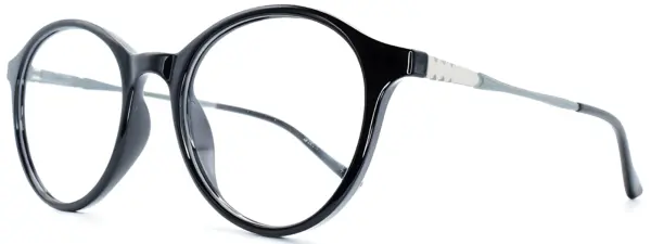 Univo Core 5776 Black Glasses - Image 2