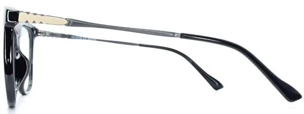 Univo Core 5778 Black Glasses - Image 3