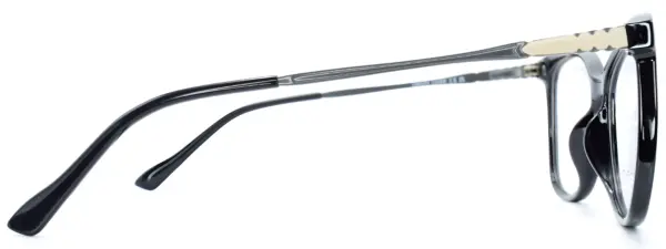 Univo Core 5778 Black Glasses - Image 4