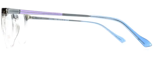 Univo Core 5779 Brown Pink Glasses - Image 3