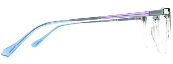 Univo Core 5779 Brown Pink Glasses - Image 4