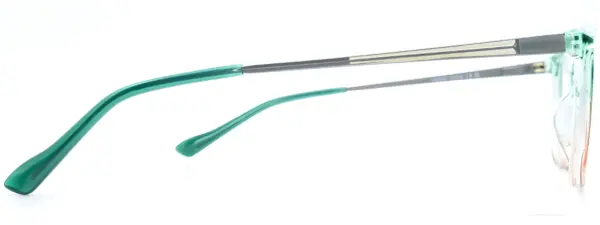 Univo Core 5780 Green Brown Glasses - Image 4