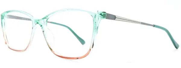 Univo Core 5780 Green Brown Glasses - Image 2