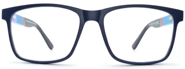 Univo Core 5784 Blue Black Glasses