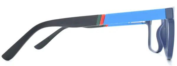 Univo Core 5784 Blue Black Glasses - Image 4