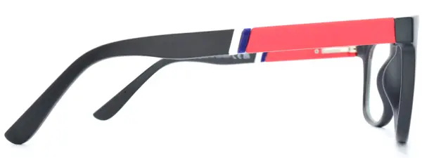 Univo Core 5785 Black Red Right