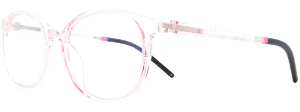 Univo X 0738 Pink Glasses - Image 2