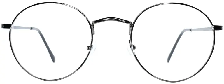 Univo X 5301 Gunmetal Glasses