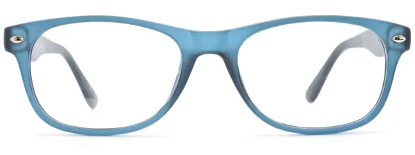 A-Z 0015H Blue Glasses