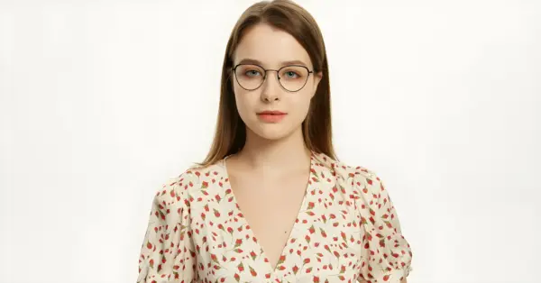 Best Glasses For Oval Faces
