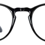 Univo X 5316 Black Glasses