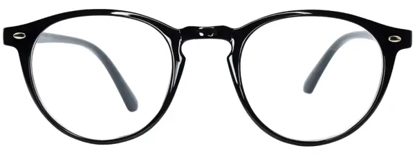 Univo X 5316 Black Glasses