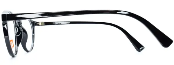 Univo X 5316  Black Glasses - Image 3