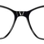 Univo X 5363 Black Glasses