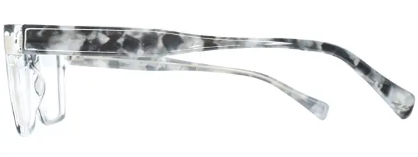 Univo X 5363 Black Left